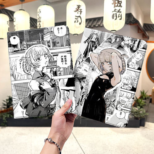 内壳软硅胶材质，四角防摔