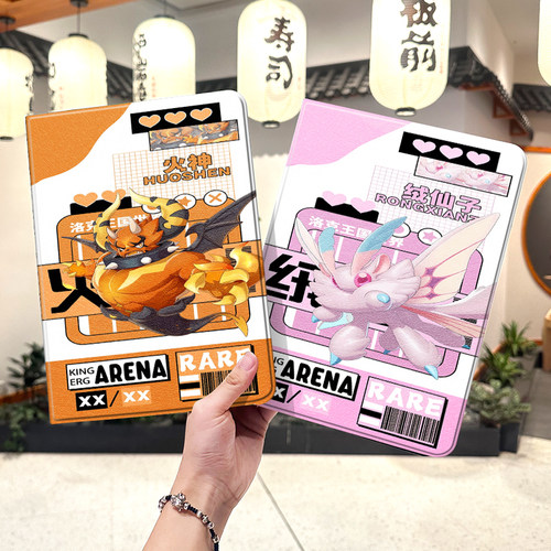 内壳软硅胶材质。舒适手感,四角防摔。