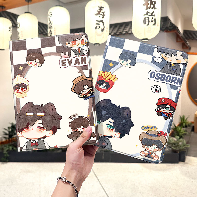 内壳软硅胶材质，四角防摔