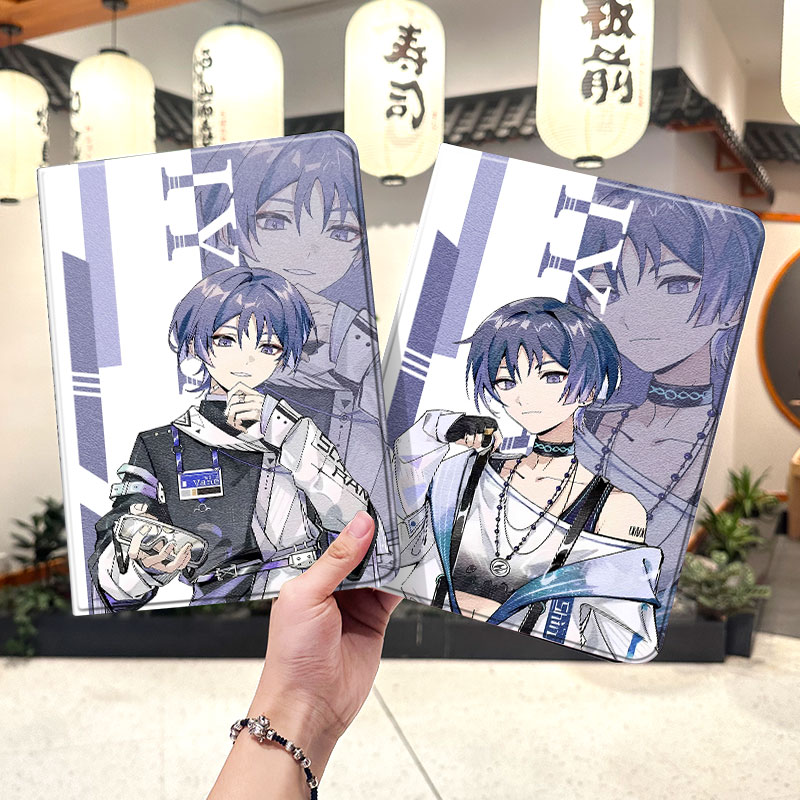 内壳软硅胶材质，四角防摔