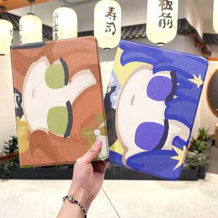 重返未来1999华为平板matepad11保护套5s壳air12v8pro搞怪8荣耀9周边m6外壳5小米7三折6pro适用6s红米se2024