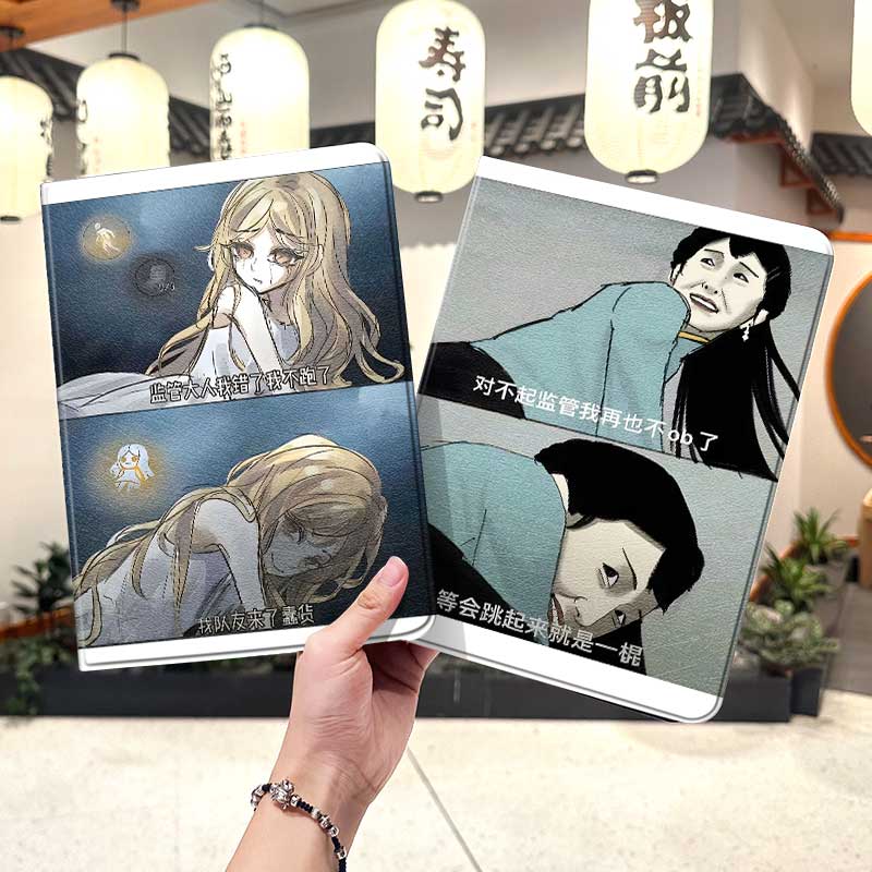 内壳软硅胶材质舒适手感,四角