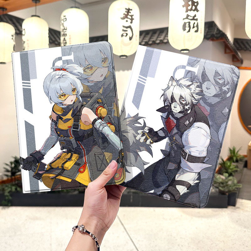 内壳软硅胶材质，四角防摔