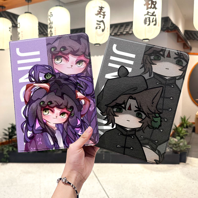 内壳软硅胶材质，四角防摔