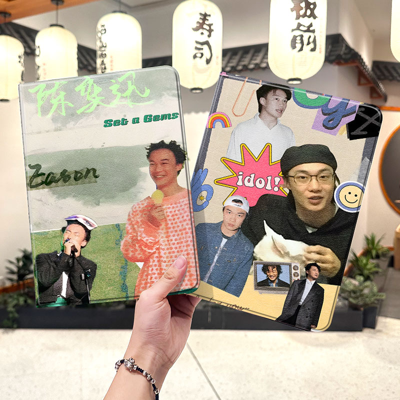 内壳软硅胶材质，四角防摔