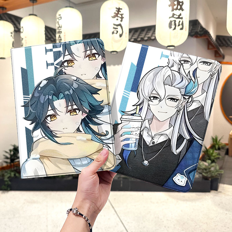 内壳软硅胶材质，四角防摔