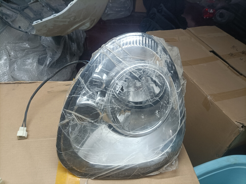 富路老年代步三四轮车配件荣贵祥瑞e5c5前照灯大灯 后尾灯 转向灯