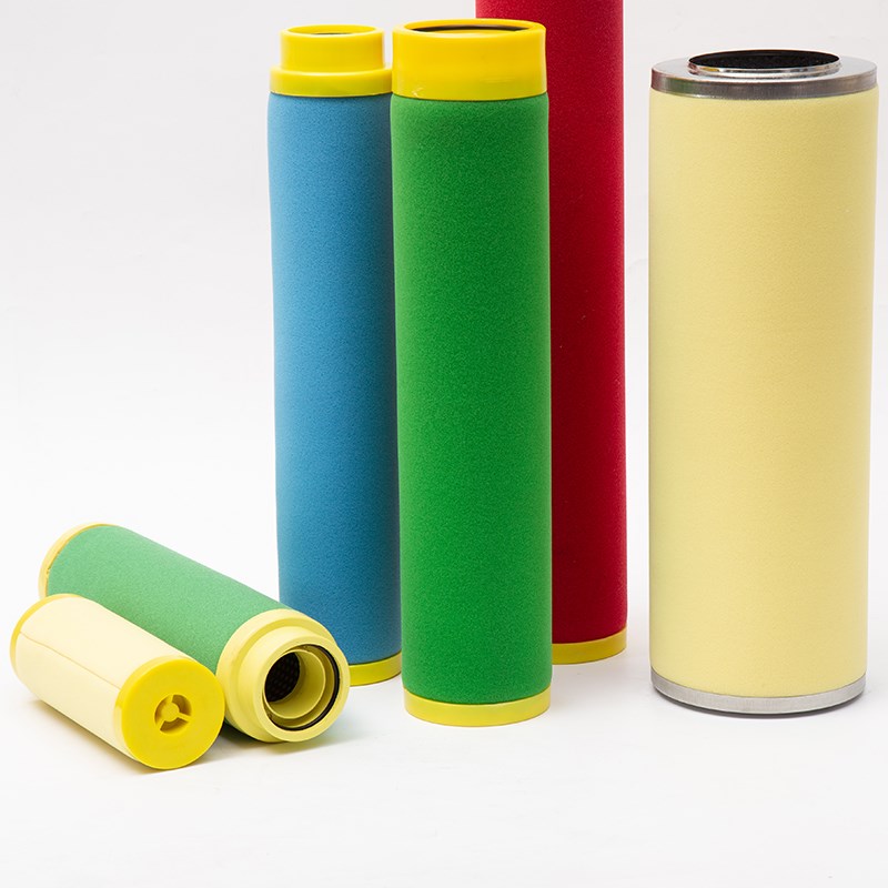 替代意大利BEAh ARS-100RB/RA/CA/RF螺杆空压机后处理冷干机过滤