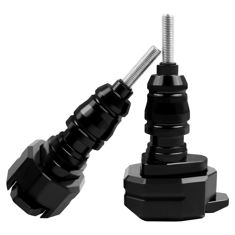 适用追600TNT黄龙6n00/300 BJ250 BN302S改装发动机防摔棒胶保险