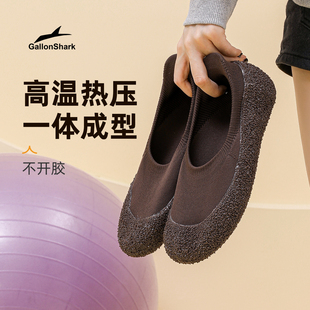 戈伦鲨室内健身房专用鞋运动瑜伽跳绳操力量训练深蹲硬拉跑步锻炼