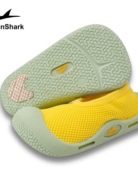 GallonShark baby 戈伦鲨儿童运动休闲静音鞋透气防滑时尚运动鞋