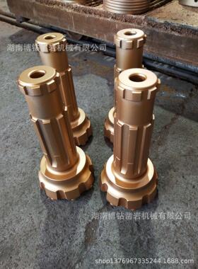 35055-165潜孔钻头矿山开采露天爆破水井微型桩