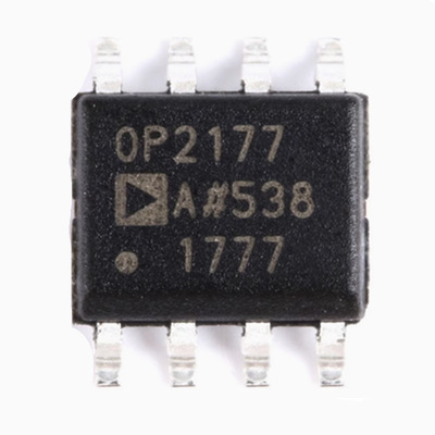 原装正品 OP2177ARZ-REEL7 封装SOP-8 低输入偏置电流运算放大器