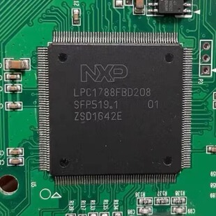 LPC2468FBD208  LQFP208嵌入式微控制器