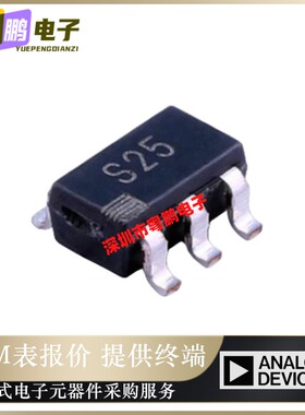 ADG1201BRJZ-R2 封装 SOT-23-6 模拟开关 多路复用IC丝印S25 正品