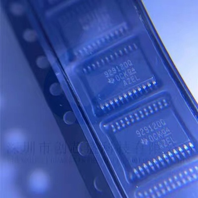 TPS929120QPWPRQ1 丝印929120Q PMIC-LED驱动器芯片HTSSOP24