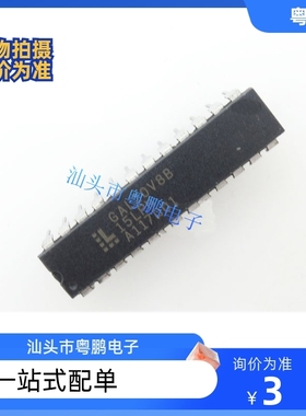 GAL20V8B-15LP   GAL20V8B-15LPN  LATTICE/莱迪斯   DIP24