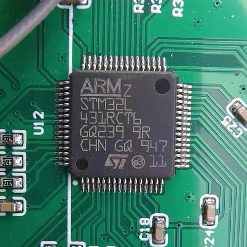 STM32L431RCT6 LQFP-64 ARM  32位微控制器MCU
