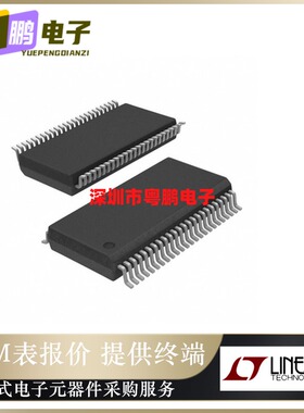 全新原装LTC1929CG-PG#PBF《IC REG CTRLR BUCK 28SSOP》正品IC芯