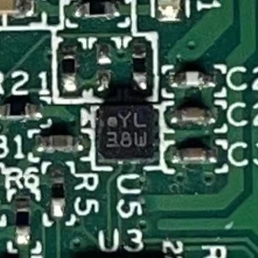 BMA423 丝印YL LGA 运动传感器 加速计