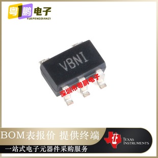 TLV3491AIDBVR 贴片 SOT23 单路电压比较器芯片 原装 1.8V 正品