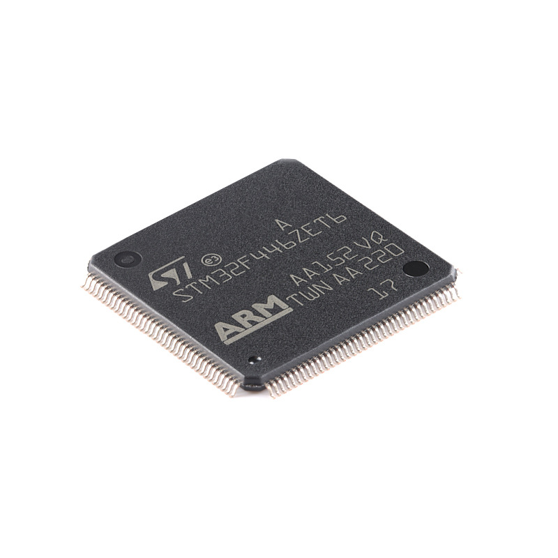 STM32F446ZET6 LQFP-144 ARM Cortex-M4 32位微控制器MCU芯片配单