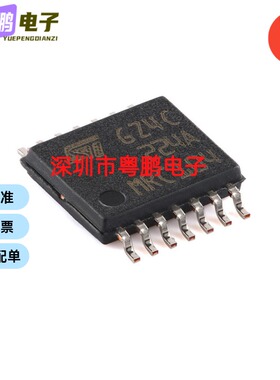 LM224APT 丝印 224A 封装 TSSOP-14 线性运算放大器芯片 原装