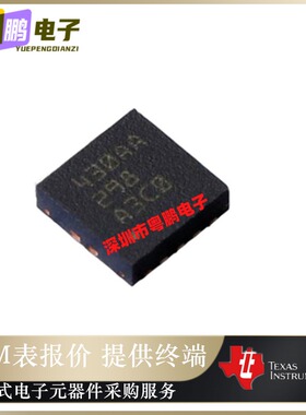 TPS3430WDRCR【IC OSC WATCHDOG 10VSON】定时器/计时器/时钟振荡