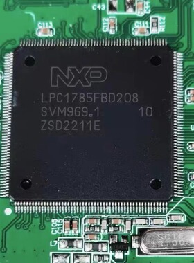 LPC1785FBD208 封装LQFP-208 单片机芯片 微控制器处理器