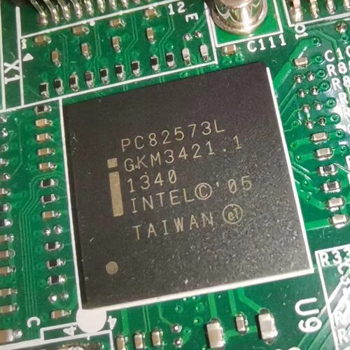 PC82573L  BGA196 微控制器芯片元器件