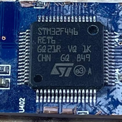 STM32F446RET6 LQFP-64 微控制器MCU