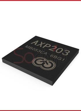 全志 电源芯片PMIC AXP203 搭配主控V3/V3S/S3/A20等芯片