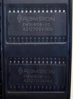 FM16W08-SG  贴片SOP28 存储器非易失性IC