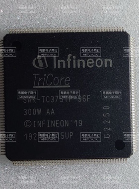 原装进口 SAK-TC375TP-96F300W AA 汽车微控制器芯片 LQFP176封装