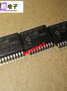 PIC18F13K50-I/SS  SSOP-20 微控制器芯片