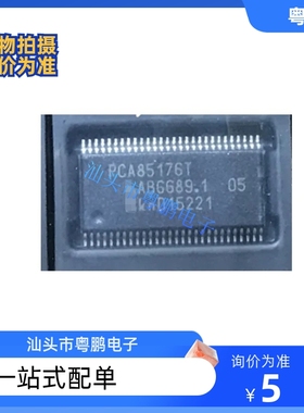 PCA85176T TSSOP-48 全新原装 汽车显示器驱动器芯片 价钱欢迎咨