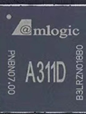 A311D BGA电视机顶盒芯片