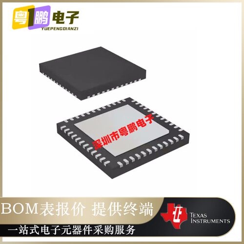 DP83867CSRGZR [IC ETHERNET PHY 48VQFN] DP83867CSRGZR正品芯片