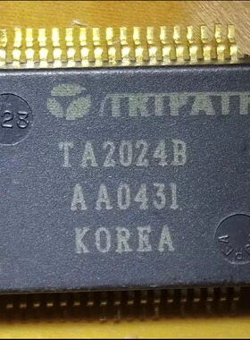 TA2024B 封装HSSOP36 数字功放芯片 进口芯片