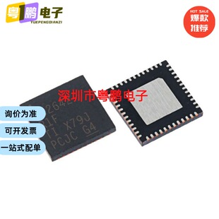 全新原装 CC2642R1FRGZR CC2642R1F CC2642芯片QFN48射频微控制器