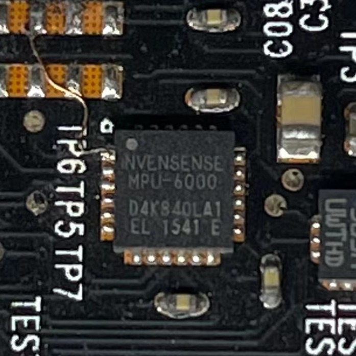 MPU-6000 MPU6000 QFN24 六轴数字陀螺仪