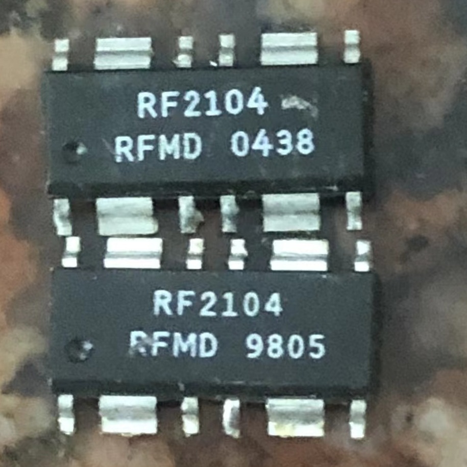 RF2104 SOP-16 集成电路芯片IC