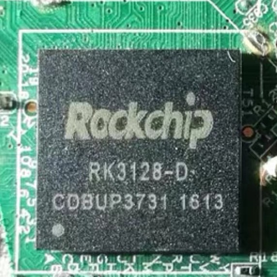 RK3128-D BGA封装 平板主控芯片