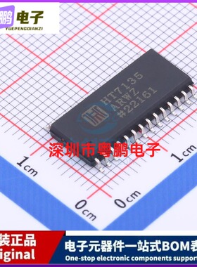 模数转换芯片ADC HT7135ARWZ WSOP-28 HTCSEMI(海天芯)