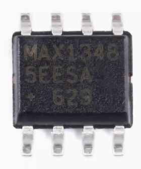 MAX13485EESA+T  MAX1348 封装SOP-8 收发器芯片