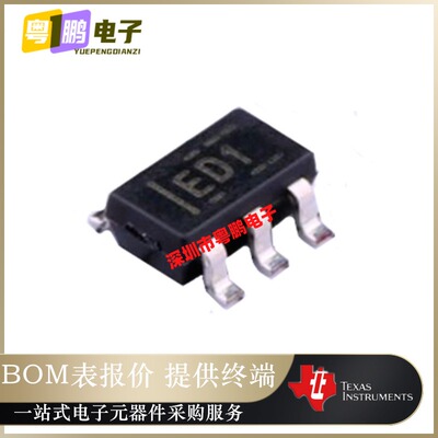 ADS1110A1IDBVT  丝印ED1 封装SOT-23-6 数模转换芯片IC 全新原装