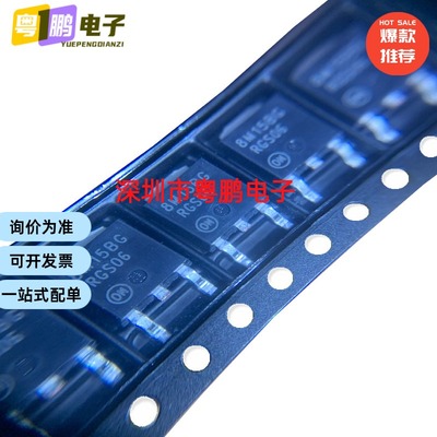 全新原装 MC78M15BDTRKG MC78M15 78M15BG封装TO-252 15V线性稳压