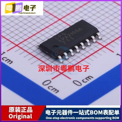 音频功率放大器 LPA2100ASPF ESOP-16 LOWPOWER(微源半导体)