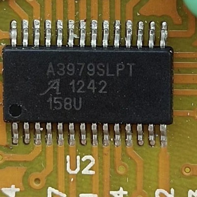 A3979SLPTR-T A3979SLPT 电机驱动器芯片  封装TSSOP28贴片