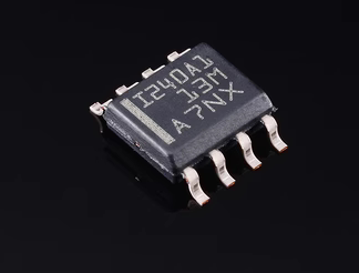 INA240A1DR 丝印I240A1 电流感应放大器 封装SOP-8 全新原装